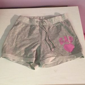 Gap pajama shorts